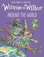 Winnie și Wilbur: În jurul lumii - Winnie and Wilbur: Around the World