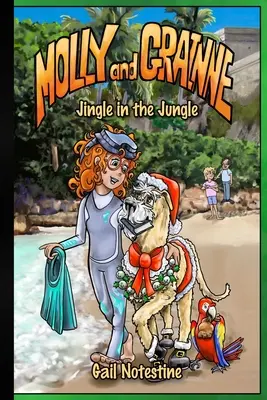 Jingle in the Jungle: O poveste cu Molly și Grainne (Cartea 3) - Jingle in the Jungle: A Molly and Grainne Story (Book 3)
