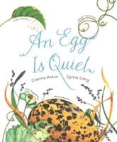 Un ou este liniștit: (Cărți despre natură pentru copii, cărți pentru copii de 3-5 ani, cărți pentru copii premiate) - An Egg Is Quiet: (Nature Books for Kids, Children's Books Ages 3-5, Award Winning Children's Books)