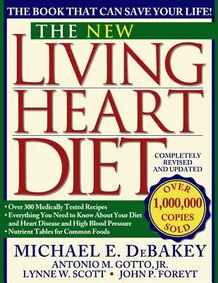 Noua dietă a inimii vii (revizuită) - New Living Heart Diet (Revised)