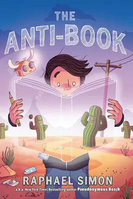 Anti-carte - The Anti-Book