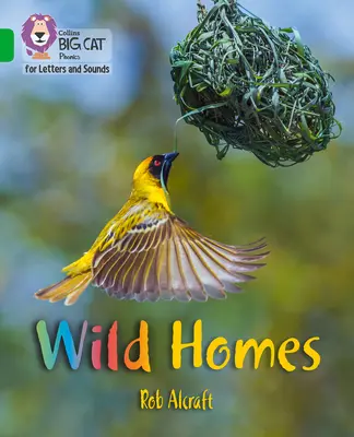 Case sălbatice - Band 05/Green - Wild Homes - Band 05/Green