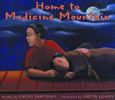 Acasă la Medicine Mountain - Home to Medicine Mountain