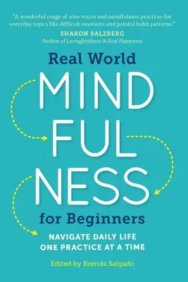 Mindfulness din lumea reală pentru începători: Navigați în viața de zi cu zi cu o practică pe rând - Real World Mindfulness for Beginners: Navigate Daily Life One Practice at a Time