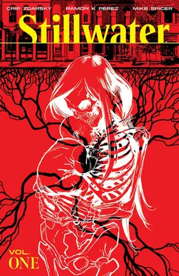 Stillwater de Zdarsky & Perez, Volumul 1: Furie, furie - Stillwater by Zdarsky & Perez, Volume 1: Rage, Rage