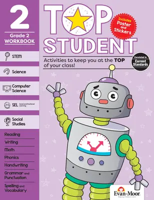 Elev de top, clasa 2 - Top Student, Grade 2