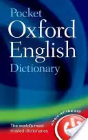 Dicționar de engleză Oxford de buzunar - Pocket Oxford English Dictionary