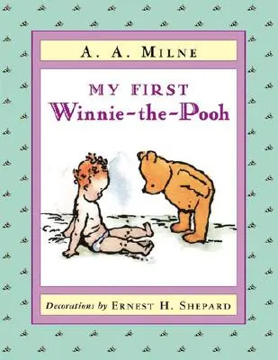Primul meu Winnie-The-Pooh - My First Winnie-The-Pooh