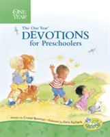 Cartea de devoțiuni de un an pentru preșcolari (The One Year Book of Devotions for Preschoolers) - The One Year Book of Devotions for Preschoolers