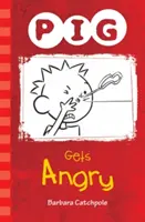 PIG devine furios - PIG Gets Angry