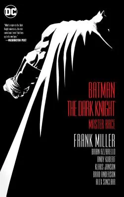 Batman: Cavalerul Întunecat: Master Race - Batman: The Dark Knight: Master Race