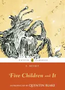 Cinci copii și ea - Five Children and It