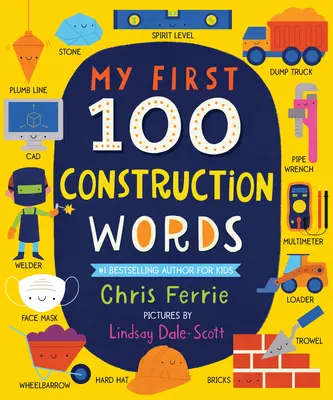 Primele mele 100 de cuvinte de construcție - My First 100 Construction Words