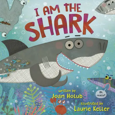Eu sunt rechinul - I Am the Shark