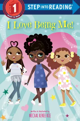 Îmi place să fiu eu! - I Love Being Me!