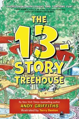 Casa din copac cu 13 etaje: Monkey Mayhem! - The 13-Story Treehouse: Monkey Mayhem!
