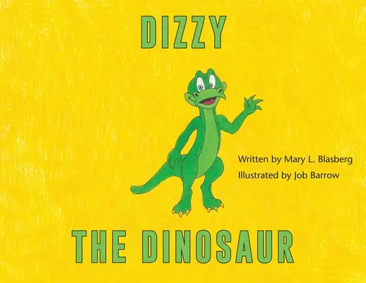 Dizzy dinozaurul - Dizzy the Dinosaur