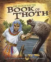 Căutați Cartea lui Thoth - Search for the Book of Thoth