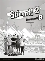 Stimmt! 2 Workbook A (pachet de 8) - Stimmt! 2 Workbook A (pack of 8)