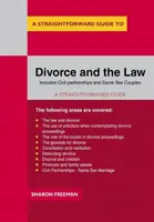 Ghid simplu pentru divorț și lege - Straightforward Guide To Divorce And The Law