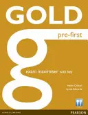 Gold Pre-First Maximiser cu cheie - Gold Pre-First Maximiser with Key