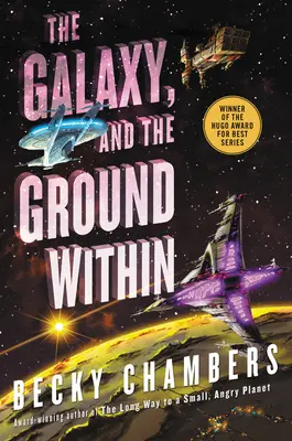 Galaxia și pământul din ea - The Galaxy, and the Ground Within