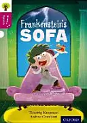 Oxford Reading Tree Story Sparks: Oxford Level 10: Canapeaua lui Frankenstein - Oxford Reading Tree Story Sparks: Oxford Level  10: Frankenstein's Sofa