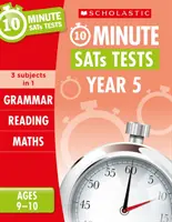 Gramatică, citire și matematică Anul 5 - Grammar, Reading and Maths Year 5