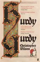 Hurdy Gurdy - „Această poveste comică vă va salva din mizeria închisorii. The Times - Hurdy Gurdy - 'This comic tale will rescue you from lockdown misery.' The Times