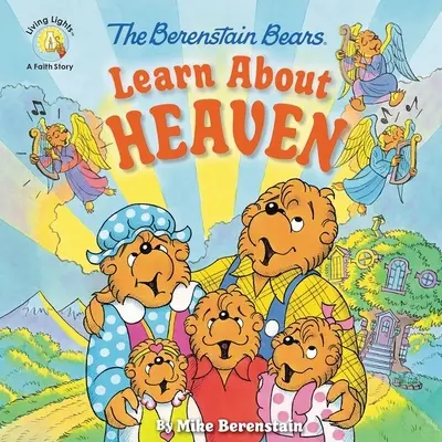 Ursuleții Berenstain învață despre Rai - The Berenstain Bears Learn about Heaven