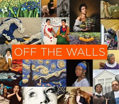 De pe pereți: Re-creații inspirate ale operelor de artă iconice - Off the Walls: Inspired Re-Creations of Iconic Artworks