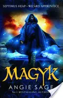 Magyk - Septimus Heap Cartea 1 (Rejacketed) - Magyk - Septimus Heap Book 1 (Rejacketed)