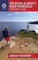 Peninsula Beara și Sheep's Head: Un ghid de drumeție - The Beara & Sheep's Head Peninsula: A Walking Guide