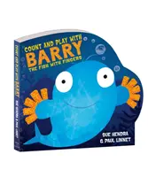 Numără și joacă-te cu Barry peștele cu degete - Count and Play with Barry the Fish with Fingers