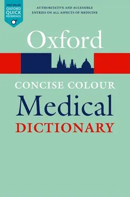 Dicționar medical concis color - Concise Colour Medical Dictionary