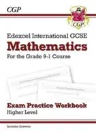 Edexcel International GCSE Maths Exam Practice Workbook: Higher - Grade 9-1 (cu răspunsuri) - Edexcel International GCSE Maths Exam Practice Workbook: Higher - Grade 9-1 (with Answers)