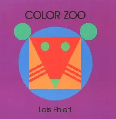 Cartea de bord Color Zoo - Color Zoo Board Book