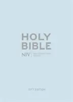 Biblia de buzunar NIV Pastel Blue Soft-tone - NIV Pocket Pastel Blue Soft-tone Bible