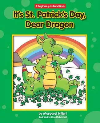 E ziua Sfântului Patrick, dragă dragonule - It's St. Patrick's Day, Dear Dragon