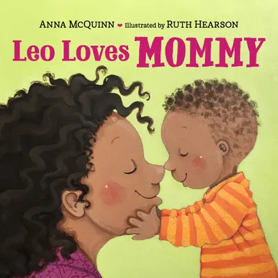 Leo o iubește pe mami - Leo Loves Mommy