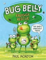 Bug Belly: Salvarea broscuței - Bug Belly: Froggy Rescue