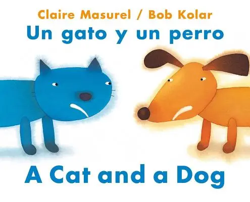 O pisică și un câine / Un Gato Y Un Perro - A Cat and a Dog / Un Gato Y Un Perro