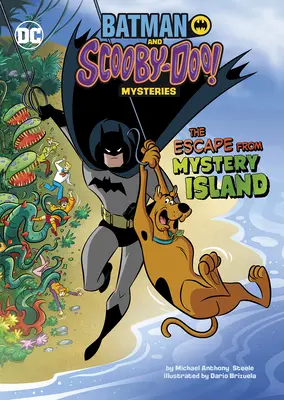 Evadarea de pe Insula Misterelor - The Escape from Mystery Island
