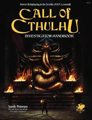 Manualul investigatorului - Investigator's Handbook