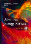 Avansuri în cercetarea energetică - volumul 14 - Advances in Energy Research - Volume 14