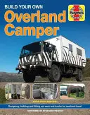 Manual de construire a propriei rulote Overland - Build Your Own Overland Camper Manual