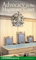 Avocatura în fața instanței de judecată - Advocacy in the Magistrates' Court