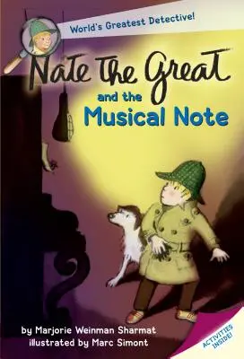 Nate cel Mare și nota muzicală - Nate the Great and the Musical Note