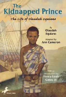 Prințul răpit: Viața lui Olaudah Equiano - The Kidnapped Prince: The Life of Olaudah Equiano