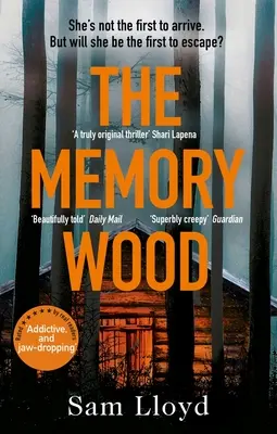 Memory Wood - bestsellerul înfricoșător ales de clubul de lectură Richard & Judy - thrillerul obligatoriu de citit în această iarnă - Memory Wood - the chilling, bestselling Richard & Judy book club pick - this winter's must-read thriller